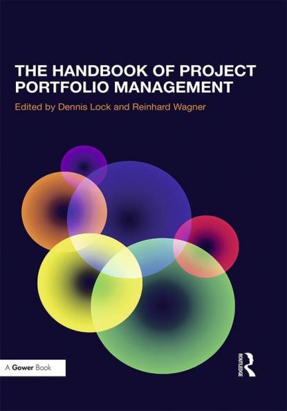 Handbook of Project Portfolio Management