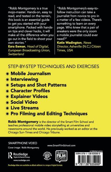 Smartphone Video Storytelling