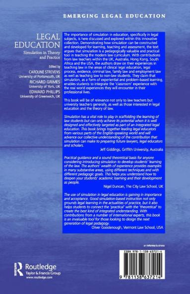 Legal Education