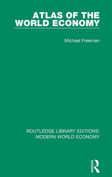 Atlas of the World Economy