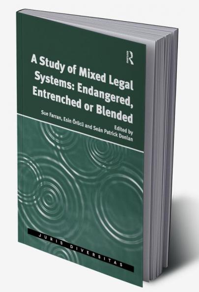 Study of Mixed Legal Systems