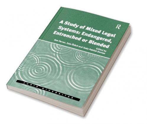 Study of Mixed Legal Systems