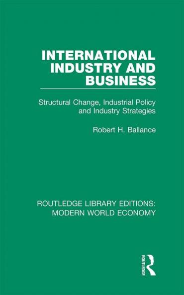 International Industry and Business