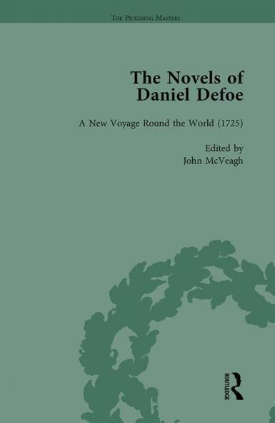 Novels of Daniel Defoe Part II Vol 10