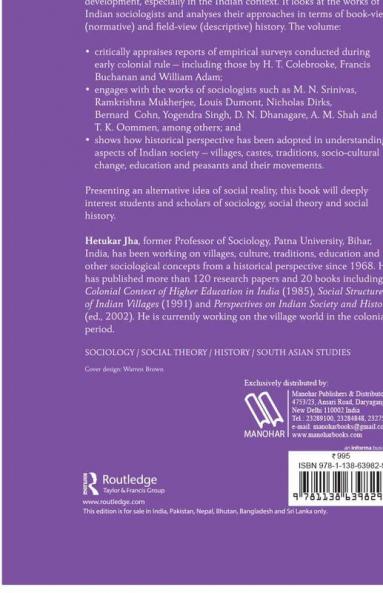 Historical Sociology in India
