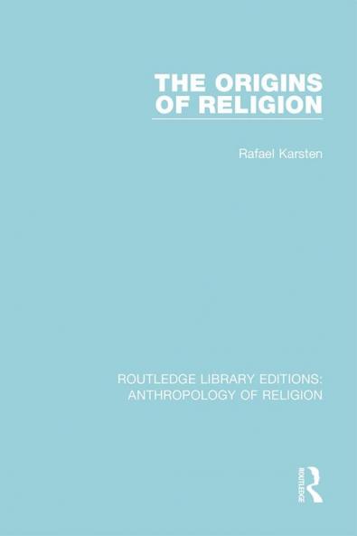 Origins of Religion