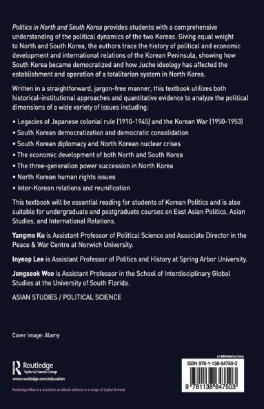 Politics in North and South Korea