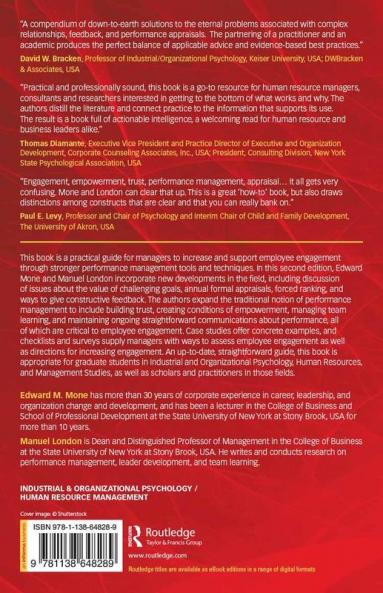 Employee Engagement Through Effective Performance Management
