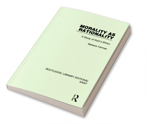 Morality as Rationality