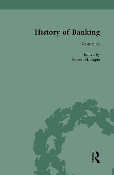 History of Banking I 1650-1850 Vol VIII