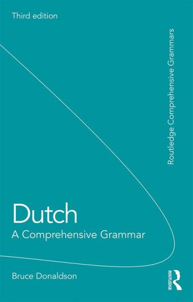 Dutch: A Comprehensive Grammar