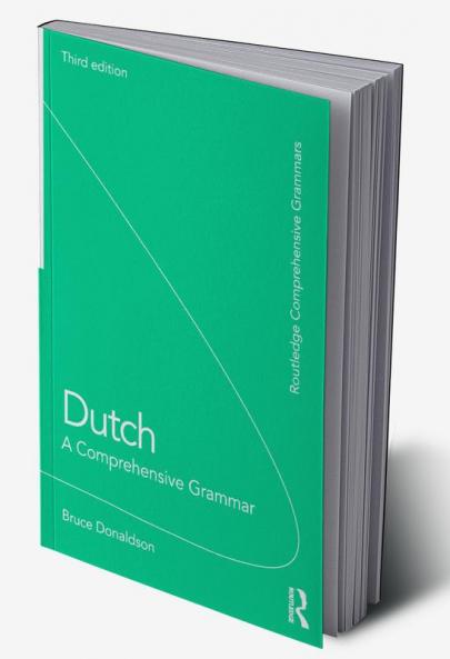 Dutch: A Comprehensive Grammar