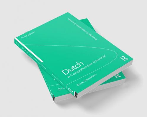 Dutch: A Comprehensive Grammar