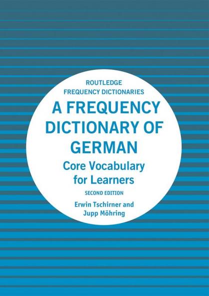 Frequency Dictionary of German