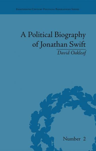 Political Biography of Jonathan Swift