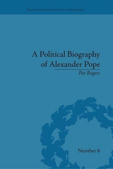 Political Biography of Alexander Pope