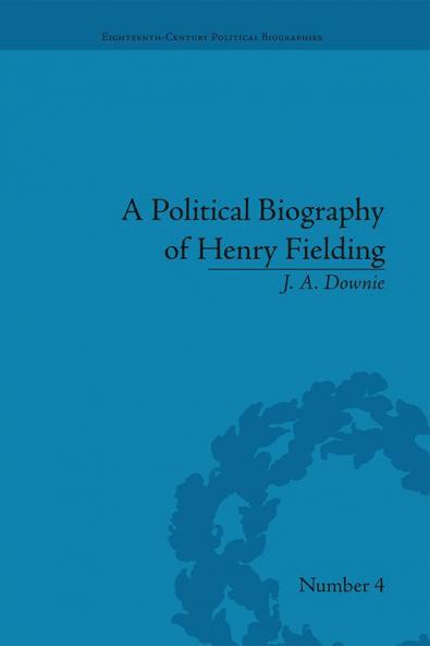 Political Biography of Henry Fielding