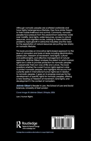 Nomadic Peoples and Human Rights