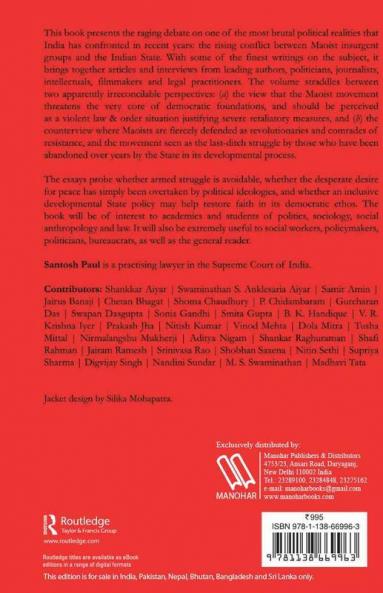 Maoist Movement in India