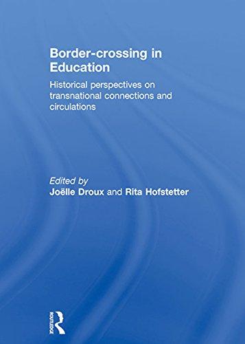 Border-crossing in Education