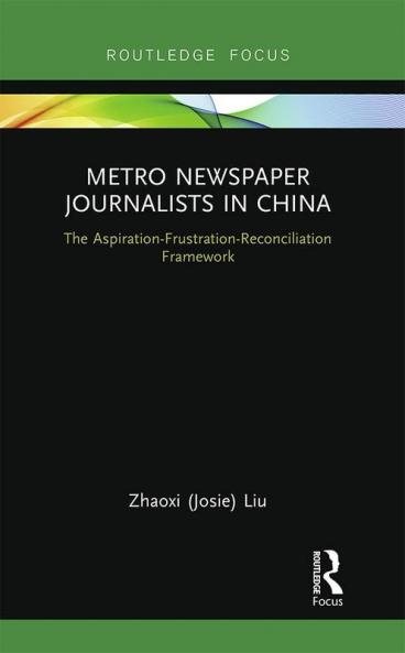 Metro Newspaper Journalists in China