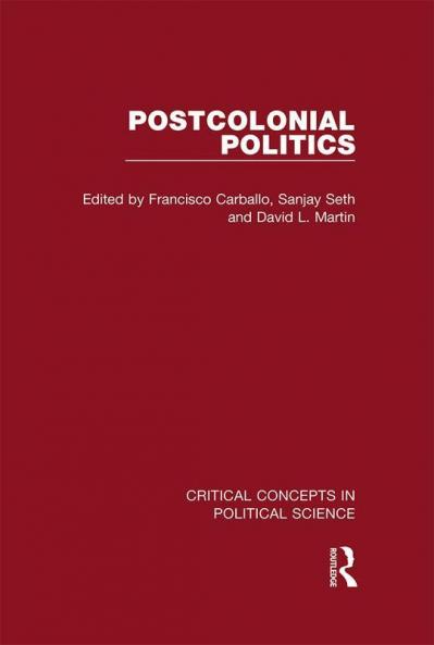 Postcolonial Politics