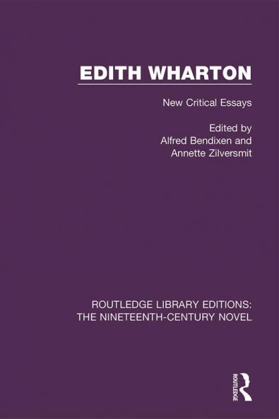 Edith Wharton