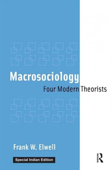 Macrosociology