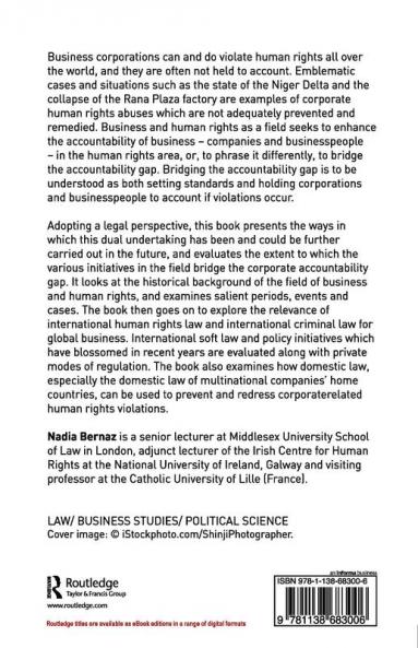 Business and Human Rights