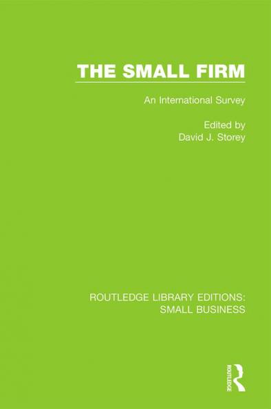 Small Firm