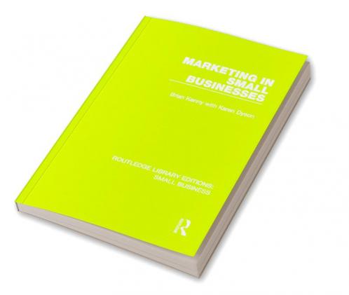 Marketing in Small Businesses