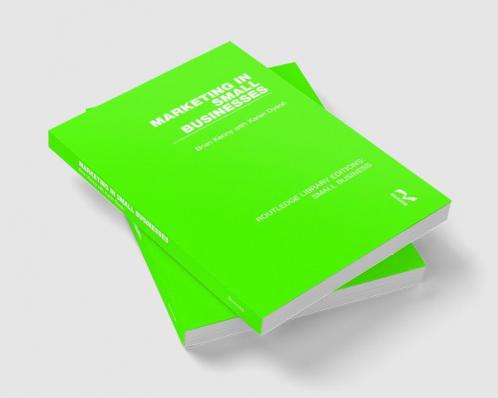 Marketing in Small Businesses