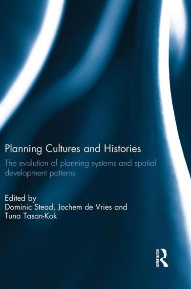 Planning Cultures and Histories