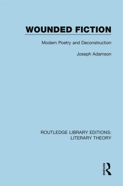 Wounded Fiction