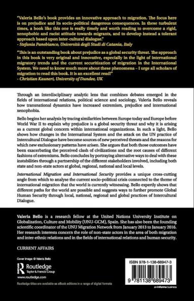 International Migration and International Security