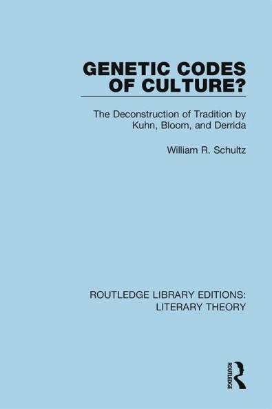 Genetic Codes of Culture?