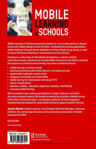 Mobile Learning in Schools