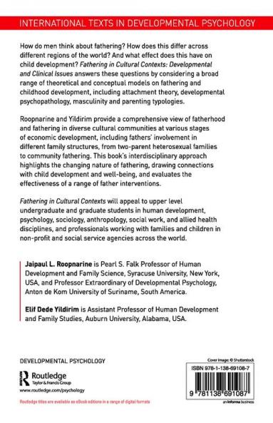Fathering in Cultural Contexts