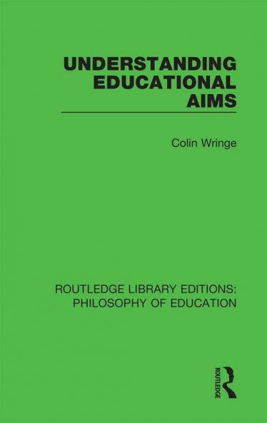 Understanding Educational Aims