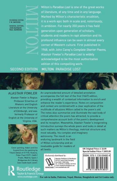 Milton: Paradise Lost