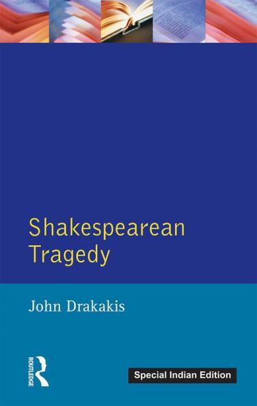 Shakespearean Tragedy