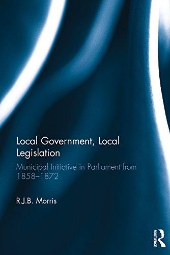 Local Government Local Legislation