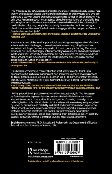 Pedagogy of Pathologization