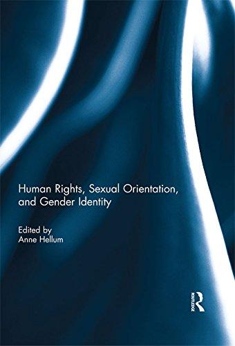Human Rights Sexual Orientation and Gender Identity
