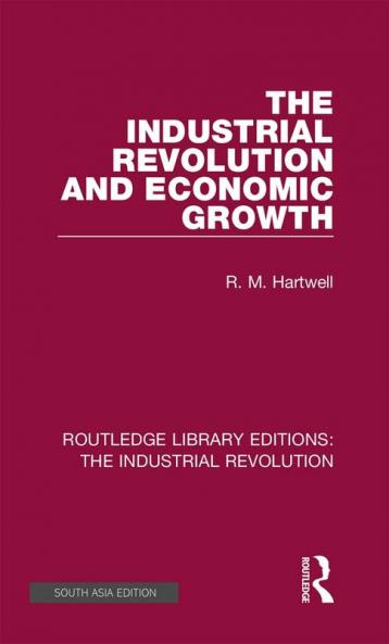 Industrial Revolution and Economic Growth