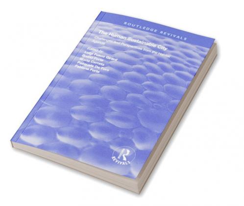 Human Sustainable City