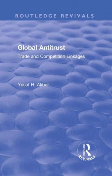 Global Antitrust