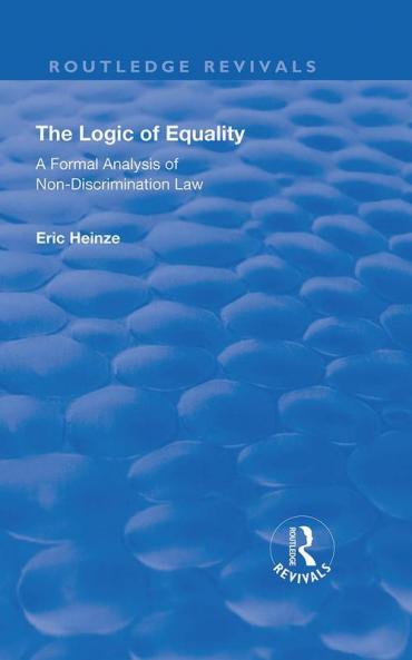 Logic of Equality