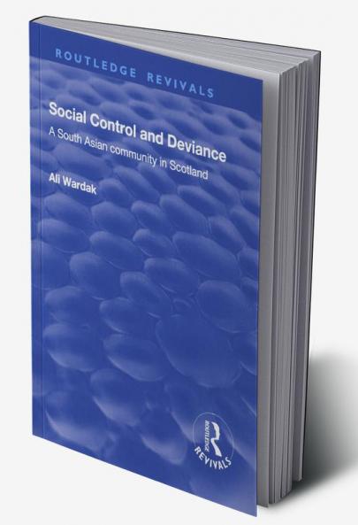 Social Control and Deviance