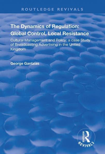Dynamics of Regulation: Global Control Local Resistance